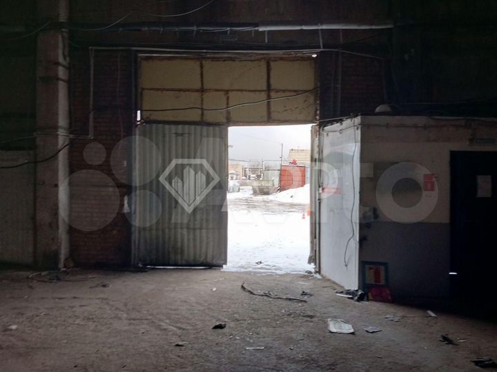 Помещение под автосервис