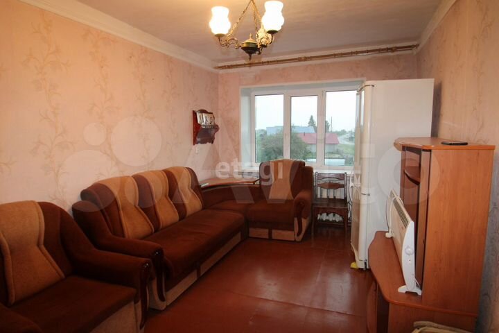 2-к. квартира, 42,6 м², 2/2 эт.