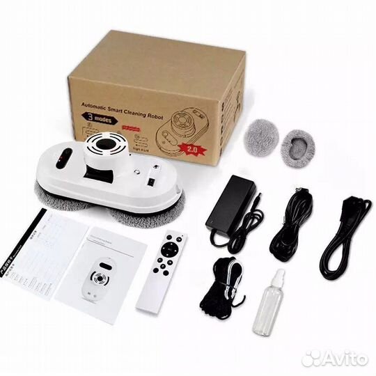 Робот мойщик окон,мойка окон автомат