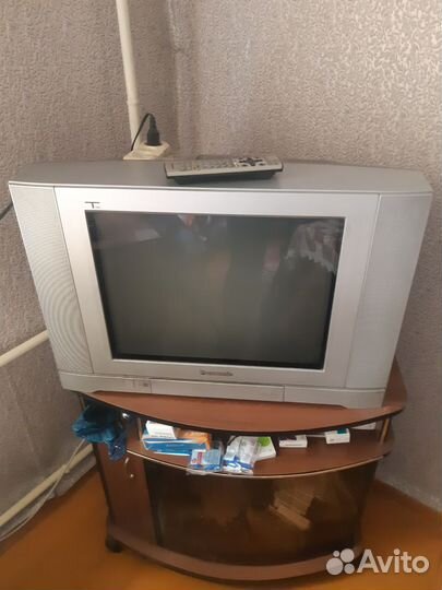 Телевизор panasonic
