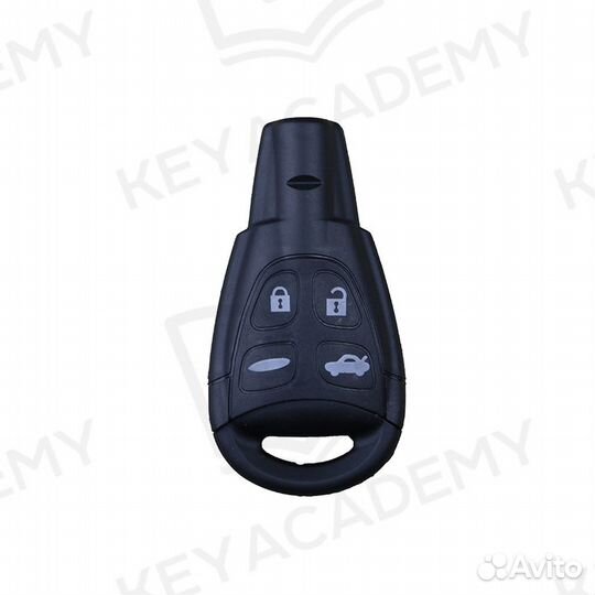 Корпус ключа saab 9-3 9-5