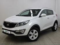 Kia Sportage 2.0 AT, 2014, 138 821 км, с пробегом, цена 1 549 000 руб.