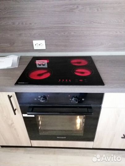 Ремонт духовых шкафов. Ремонт варочных панелей