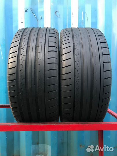 Dunlop SP Sport Maxx GT 255/40 R19 100Y