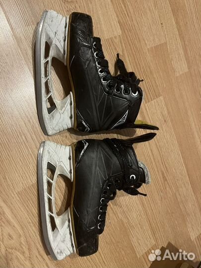 Коньки bauer s160