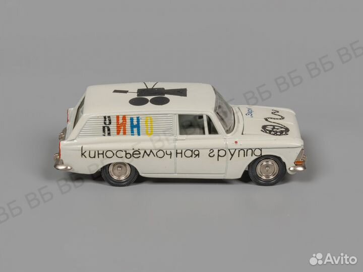 Москвич 433 А5 