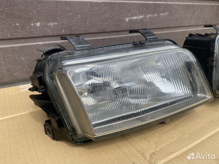 Фары Audi A4 B5