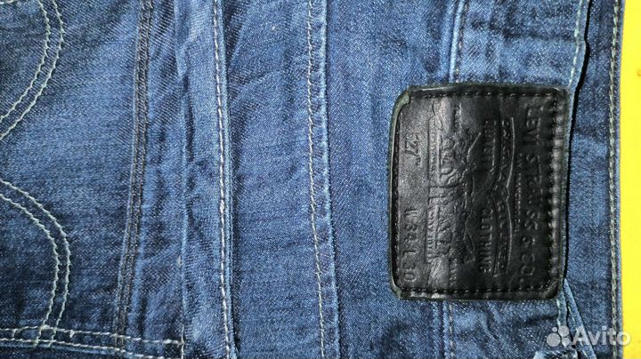 Джинсы мужские levis 527