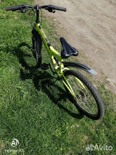 Велосипед stinger 24