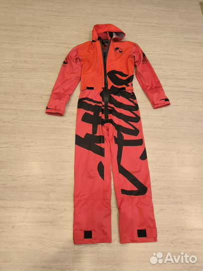 Сухой гидрокостюм Atlas Sup Pro