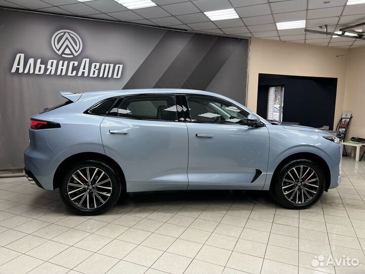 Changan UNI-K 2.0 AT, 2023, 1 км