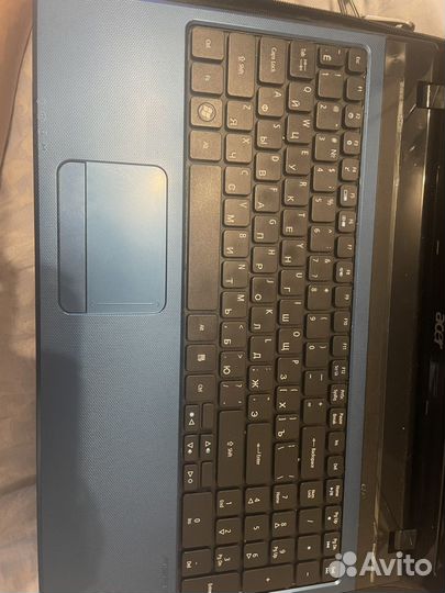 Acer aspire 5750g