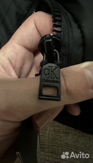 Куртка Calvin klein мужская