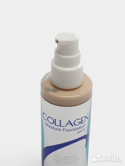 Тональный крем collagen