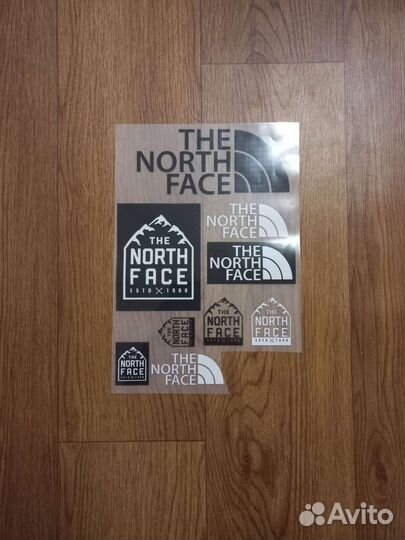 Термонаклейки 