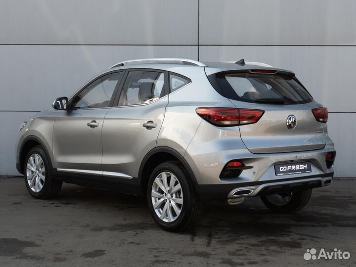 MG ZS 1.5 CVT, 2023, 42 км