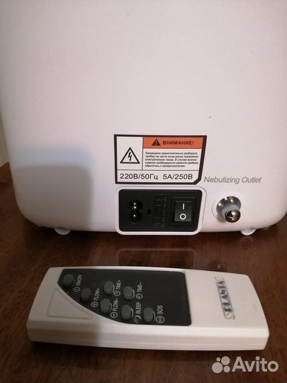 Концентратор кислорода 0,2 л/м