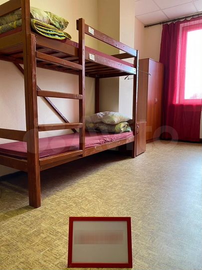 Комната 39 м², 5/5 эт.