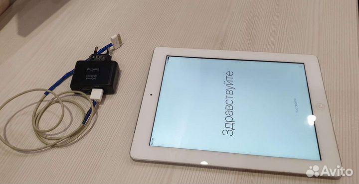 iPad 3 64gb, Wi-fi + cellular