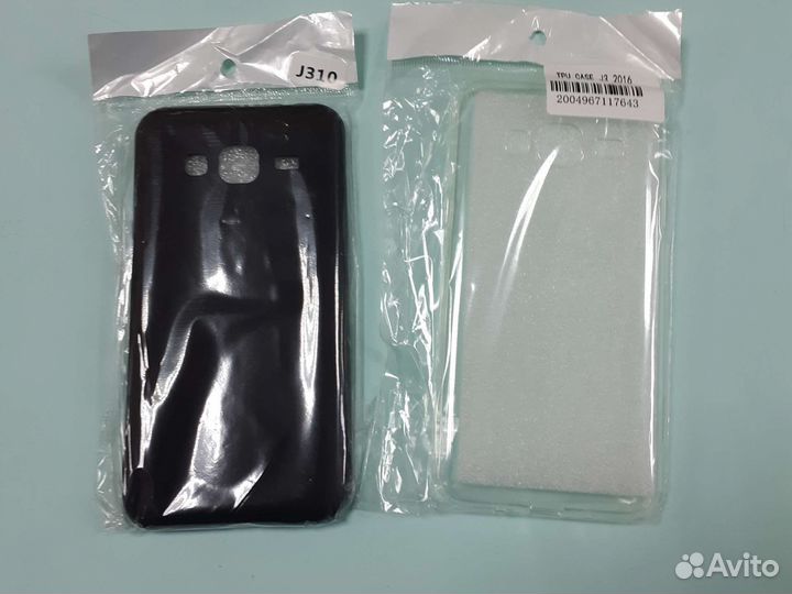 Чехлы на Samsung J3 2016/ J310