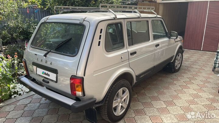 LADA 4x4 (Нива), 2020