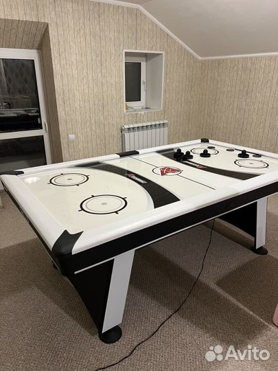 Аэрохоккей atomic f7