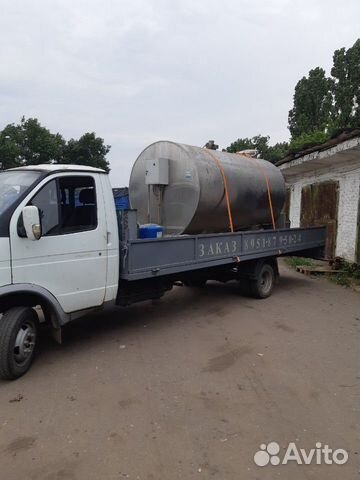 Водитель на газель