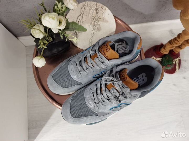 Кроссовки new balance новые
