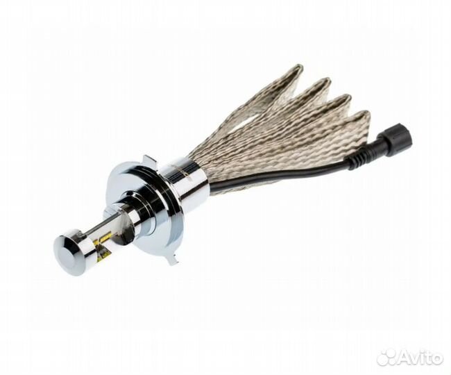 Optima LED cobalt NEW ZEZ H4