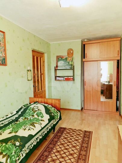 3-к. квартира, 53,1 м², 2/3 эт.