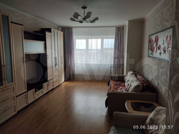 1-к. квартира, 51 м², 10/10 эт.