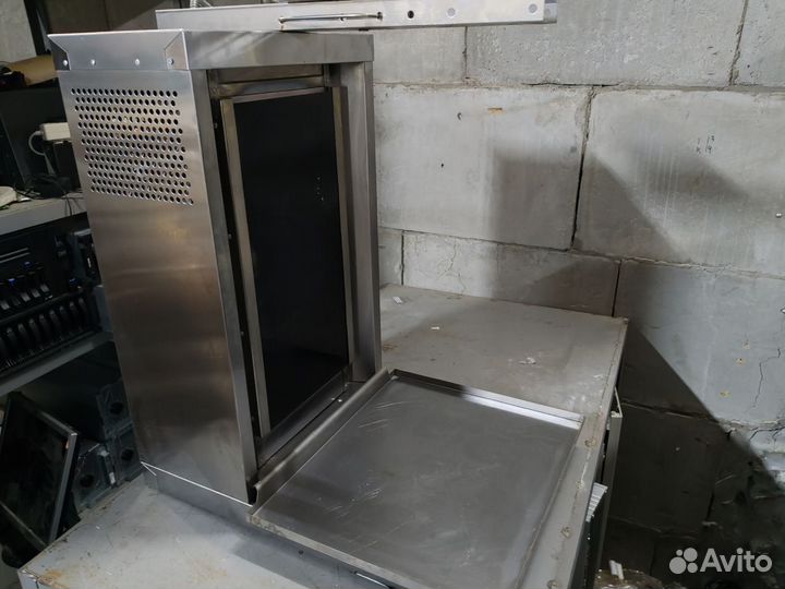 Гриль шаурма osba 3.3S