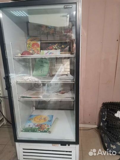 Холодильник Премьер витринный