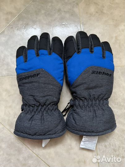 Зимние печатки Ziener