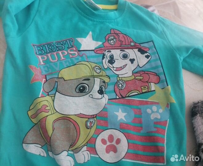 Детские вещи