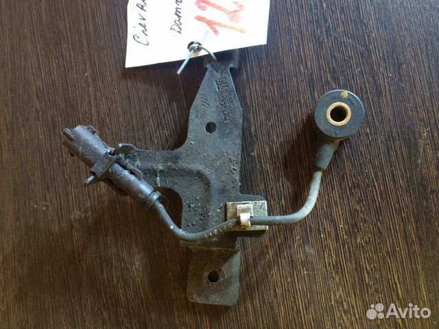 Chevrolet Cruze 1.8 Датчик детонации двс