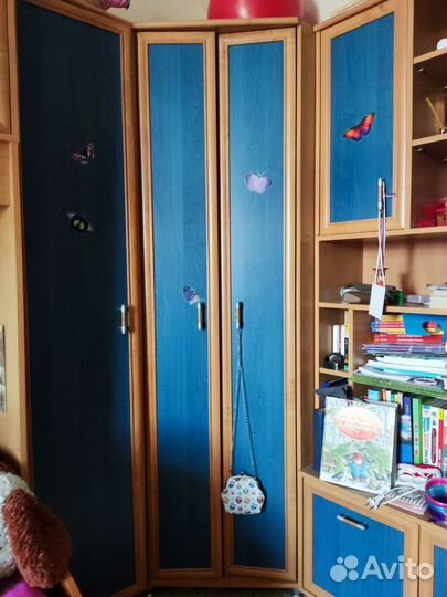 Комплект мебели для детской комнаты