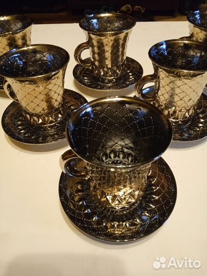 Кофейный сервиз