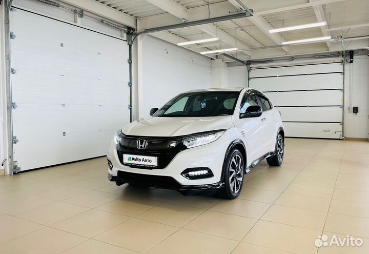 Honda Vezel 1.5 AMT, 2018, 78 000 км