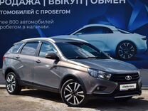 ВАЗ (LADA) Vesta Cross 1.6 MT, 2018, 58 853 км, с пробегом, цена 1 230 000 руб.