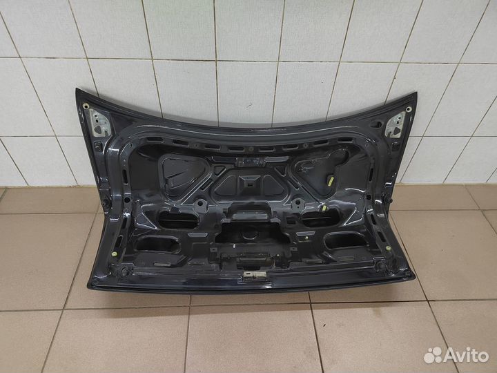 Крышка багажника VW Passat B5 Sedan 96-01 дорест