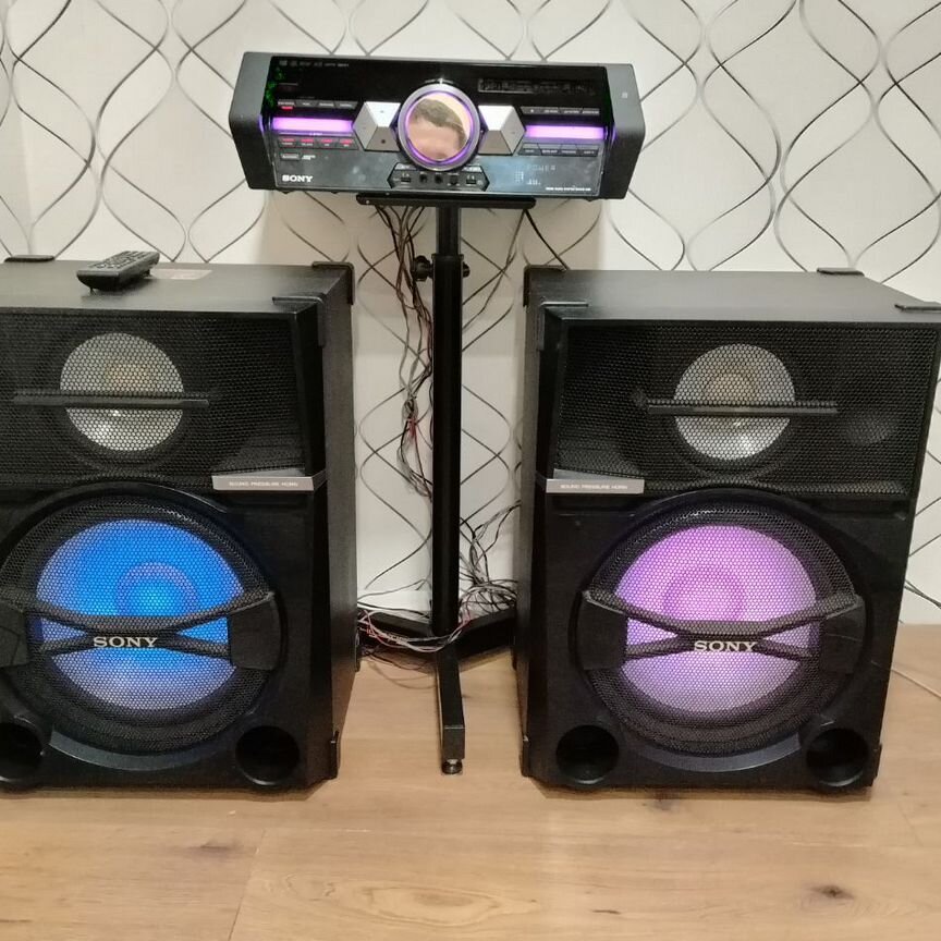 Sony Shake X30d Sony 3000w Music System Sony Shake X10 High-Power