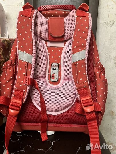 Рюкзак школьный herlitz