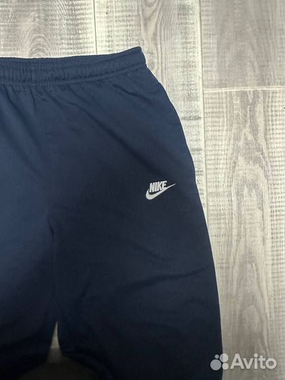 Широкие штаны nike оригинал