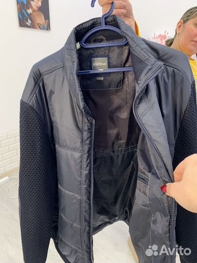 Ветровка мужская размер 56-58