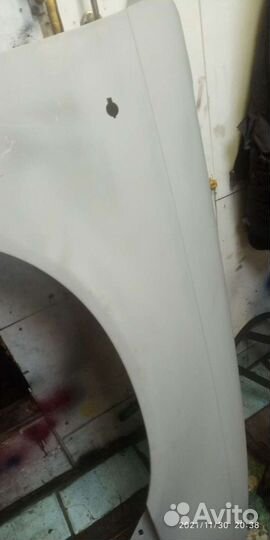 Крыло Дэу Нексия,правое оригинал GM