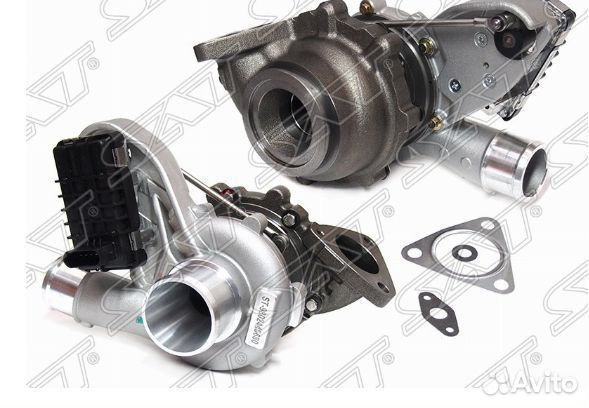 Турбина peugeot boxer /citroen jumper 2,2 Евро-5