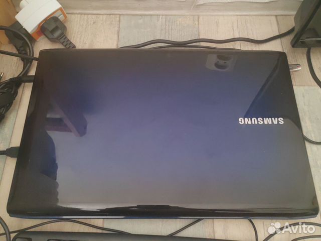 Samsung r580