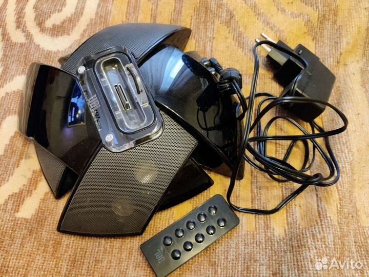 Портативная акустика JBL on stage IV 20 Вт