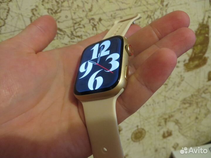 Apple Watch Series 7 45mm